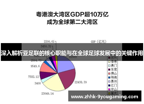深入解析亚足联的核心职能与在全球足球发展中的关键作用