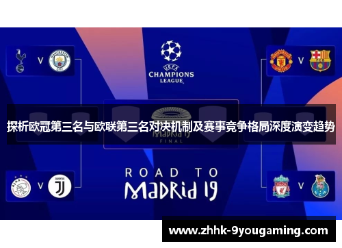 探析欧冠第三名与欧联第三名对决机制及赛事竞争格局深度演变趋势